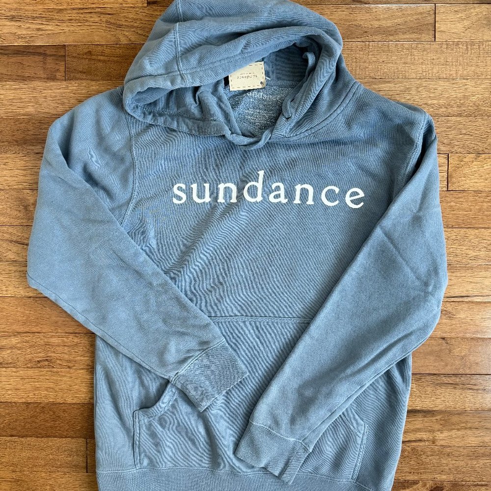SUNDANCE Logo Hoodie Sweatshirt
